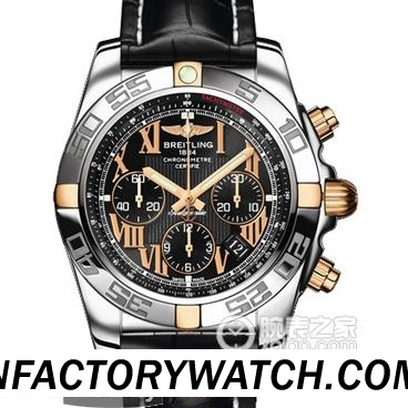 百年靈Breitling 終極計時腕錶特別系列（CHRONOMAT 44）系列 IB011012/B957/743P/A20BA