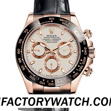 勞力士Rolex Daytona 迪通拿 宇宙計型 116515LN V2 完美版