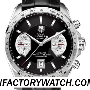 豪雅TAG HEUER Grand Carrera 超級卡萊拉 CAV511A.FT6019