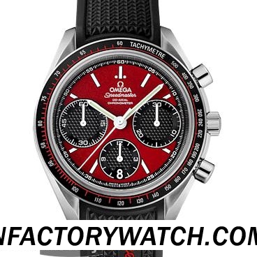 歐米茄Omega Speedmaster 超霸 326.32.40.50.11.001 亞洲ETA7750自動機芯 316L不鏽鋼 藍寶石水晶