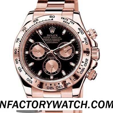 勞力士Rolex Daytona 迪通拿 宇宙計型 116505 V2 完美版