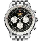 百年靈Breitling navitimer 01 航空計時01腕錶 AB012012|BB01|447A
