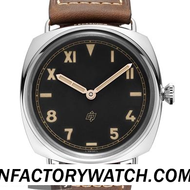 沛納海Panerai RADIOMIR CALIFORNIA 3 DAYS ACCIAIO PAM00424 Pam424 316L精鋼錶殼 亞克力錶蒙