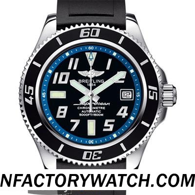 百年靈Breitling SuperOcean 42 超級海洋 A1736402/BA30