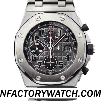 愛彼 AP Royal Oak Offshore皇家橡樹離岸系列26170TI.OO.1000TI.01