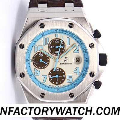 愛彼 AP Royal Oak Offshore Montauk Highway 皇家橡樹離岸 蒙托克高速公路 26187ST.OO.D801CR.01