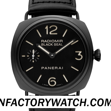 沛納海 Panerai Radiomir Black Seal Ceramica PAM00292/PAM292 V2 終極版