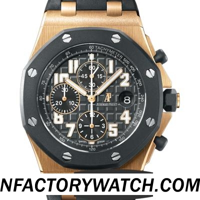 愛彼 AP ROYAL OAK OFFSHORE 皇家橡樹離岸型系列 25940OK.OO.D002CA.02