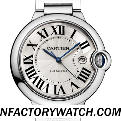 卡地亞 Cartier 藍氣球 Ballon Bleu W69012Z4 情侶錶 大號