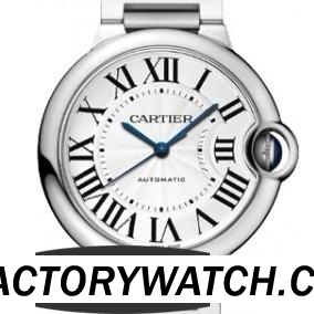 卡地亞 Cartier 藍氣球 Ballon Bleu W6920046 情侶錶 中號