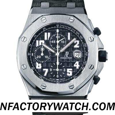 愛彼AP皇家橡樹離岸ROYAL OAK OFFSHORE 26170ST.OO.D101CR.03 V5 完美版