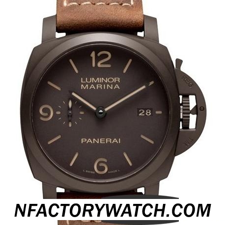 沛納海 Panerai Luminor Marina 1950 3 Days Automatic Pam00386/Pam386 V2