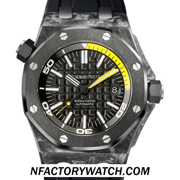 愛彼Ap Diver 皇家橡樹離岸型系列 Royal Oak Offshore 15706AU.OO.A002CA.01 V3 完美版