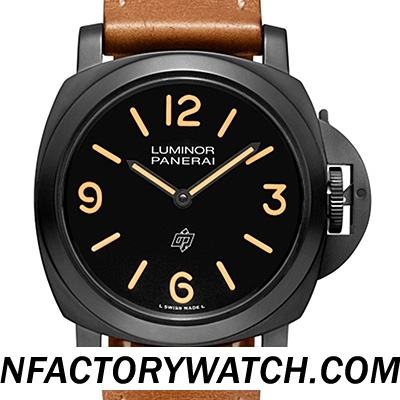 沛納海 Panerai Luminor PAM00360/PAM360 藍寶石水晶玻璃 三明治結構錶盤和指針