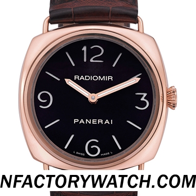 沛納海Panerai Luminor Marina PAM00231/PAM231 進口鳄魚皮 316F高檔不鏽鋼拋光錶殼