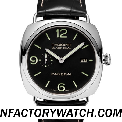 沛納海Panerai RADIOMIR BLACK SEAL 3 DAYS AUTOMATIC Pam00388/Pam388