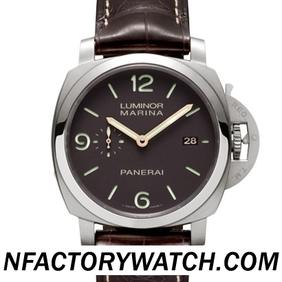 沛納海Panerai LUMINOR MARINA 1950 3 DAYS AUTOMATIC TITANIO PAM00351/Pam351